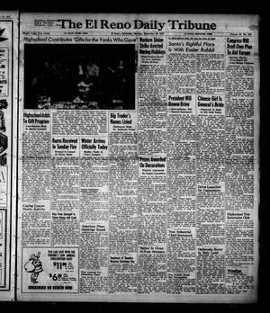 The El Reno Daily Tribune (El Reno, Okla.), Vol. 56, No. 251, Ed. 1 Monday, December 22, 1947