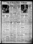 Thumbnail image of item number 1 in: 'The El Reno Daily Tribune (El Reno, Okla.), Vol. 58, No. 176, Ed. 1 Sunday, September 25, 1949'.