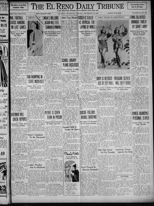 The El Reno Daily Tribune (El Reno, Okla.), Vol. 48, No. 235, Ed. 1 Monday, November 27, 1939