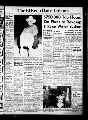 The El Reno Daily Tribune (El Reno, Okla.), Vol. 64, No. 4, Ed. 1 Friday, March 4, 1955