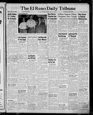 The El Reno Daily Tribune (El Reno, Okla.), Vol. 55, No. 290, Ed. 1 Tuesday, February 4, 1947