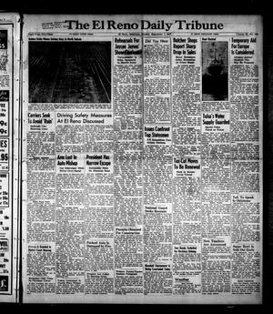 The El Reno Daily Tribune (El Reno, Okla.), Vol. 56, No. 160, Ed. 1 Sunday, September 7, 1947