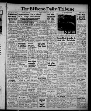 The El Reno Daily Tribune (El Reno, Okla.), Vol. 56, No. 60, Ed. 1 Friday, May 9, 1947
