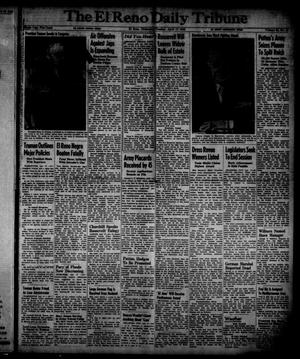 The El Reno Daily Tribune (El Reno, Okla.), Vol. 54, No. 41, Ed. 1 Tuesday, April 17, 1945