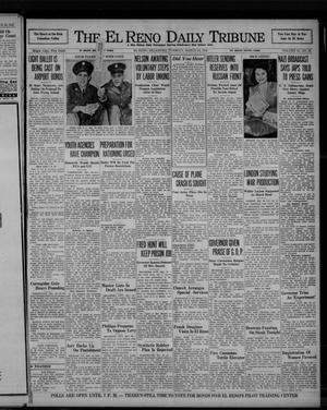 The El Reno Daily Tribune (El Reno, Okla.), Vol. 51, No. 21, Ed. 1 Tuesday, March 24, 1942