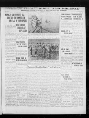 The Shawnee Daily News-Herald (Shawnee, Okla.), Vol. 19, No. 210, Ed. 1 Tuesday, May 12, 1914