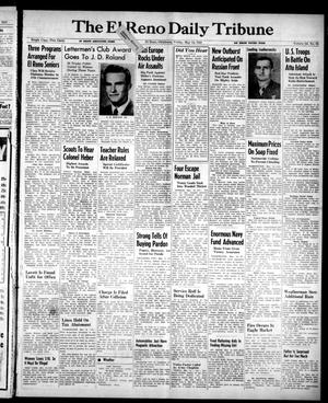 The El Reno Daily Tribune (El Reno, Okla.), Vol. 52, No. 65, Ed. 1 Friday, May 14, 1943