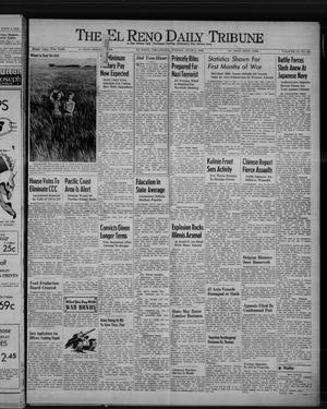The El Reno Daily Tribune (El Reno, Okla.), Vol. 51, No. 84, Ed. 1 Friday, June 5, 1942