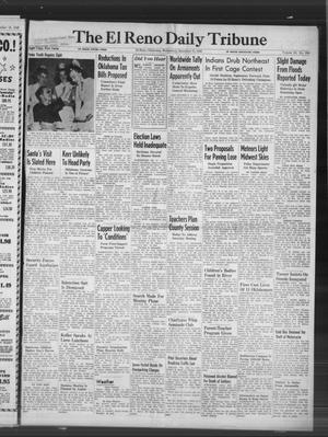 The El Reno Daily Tribune (El Reno, Okla.), Vol. 55, No. 244, Ed. 1 Wednesday, December 11, 1946