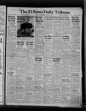 The El Reno Daily Tribune (El Reno, Okla.), Vol. 58, No. 297, Ed. 1 Monday, February 13, 1950