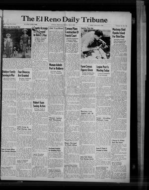 The El Reno Daily Tribune (El Reno, Okla.), Vol. 54, No. 110, Ed. 1 Sunday, July 8, 1945