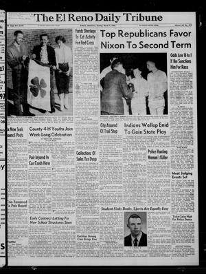 The El Reno Daily Tribune (El Reno, Okla.), Vol. 64, No. 313, Ed. 1 Sunday, March 4, 1956