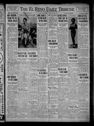The El Reno Daily Tribune (El Reno, Okla.), Vol. 49, No. 128, Ed. 1 Friday, July 26, 1940