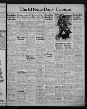 The El Reno Daily Tribune (El Reno, Okla.), Vol. 52, No. 228, Ed. 1 Tuesday, November 23, 1943