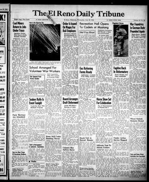 The El Reno Daily Tribune (El Reno, Okla.), Vol. 52, No. 99, Ed. 1 Wednesday, June 23, 1943