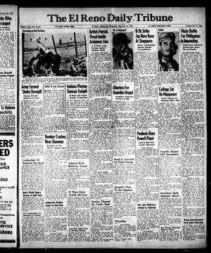 The El Reno Daily Tribune (El Reno, Okla.), Vol. 53, No. 269, Ed. 1 Thursday, January 11, 1945