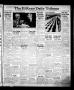 Thumbnail image of item number 1 in: 'The El Reno Daily Tribune (El Reno, Okla.), Vol. 57, No. 280, Ed. 1 Tuesday, January 25, 1949'.
