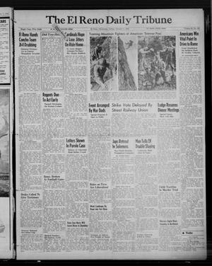 The El Reno Daily Tribune (El Reno, Okla.), Vol. 52, No. 189, Ed. 1 Friday, October 8, 1943