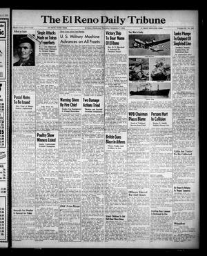The El Reno Daily Tribune (El Reno, Okla.), Vol. 53, No. 240, Ed. 1 Thursday, December 7, 1944