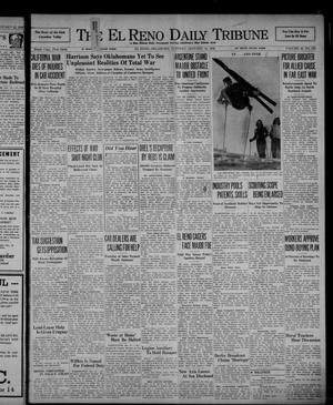 Primary view of object titled 'The El Reno Daily Tribune (El Reno, Okla.), Vol. 50, No. 270, Ed. 1 Tuesday, January 13, 1942'.