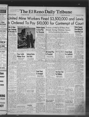 The El Reno Daily Tribune (El Reno, Okla.), Vol. 55, No. 238, Ed. 1 Wednesday, December 4, 1946