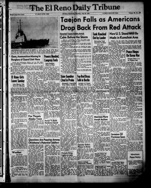 The El Reno Daily Tribune (El Reno, Okla.), Vol. 59, No. 122, Ed. 1 Thursday, July 20, 1950
