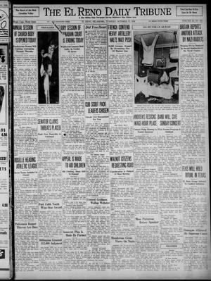 The El Reno Daily Tribune (El Reno, Okla.), Vol. 48, No. 200, Ed. 1 Tuesday, October 17, 1939