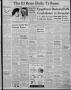 Newspaper: The El Reno Daily Tribune (El Reno, Okla.), Vol. 65, No. 232, Ed. 1 T…