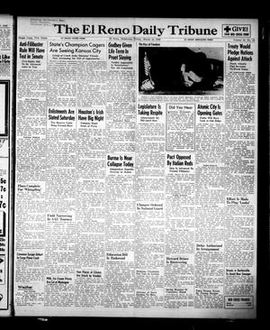 The El Reno Daily Tribune (El Reno, Okla.), Vol. 58, No. 16, Ed. 1 Friday, March 18, 1949