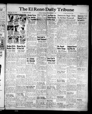 The El Reno Daily Tribune (El Reno, Okla.), Vol. 53, No. 158, Ed. 1 Friday, September 1, 1944