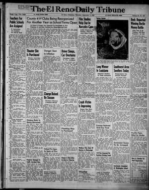 The El Reno Daily Tribune (El Reno, Okla.), Vol. 57, No. 158, Ed. 1 Thursday, September 2, 1948