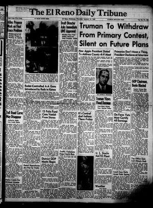 The El Reno Daily Tribune (El Reno, Okla.), Vol. 60, No. 285, Ed. 1 Thursday, January 31, 1952