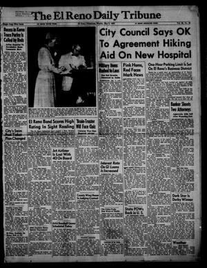 The El Reno Daily Tribune (El Reno, Okla.), Vol. 62, No. 55, Ed. 1 Sunday, May 3, 1953