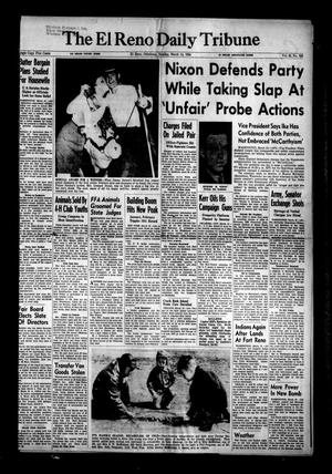 The El Reno Daily Tribune (El Reno, Okla.), Vol. 62, No. 322, Ed. 1 Sunday, March 14, 1954