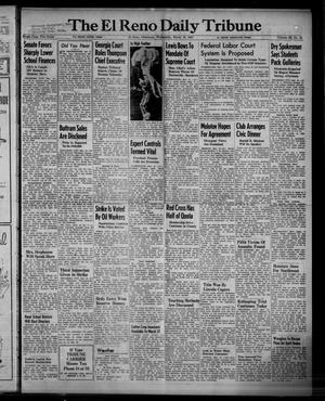 The El Reno Daily Tribune (El Reno, Okla.), Vol. 56, No. 16, Ed. 1 Wednesday, March 19, 1947
