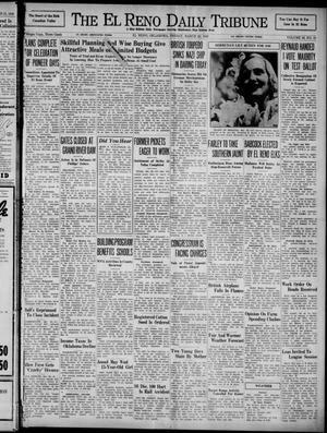 The El Reno Daily Tribune (El Reno, Okla.), Vol. 49, No. 19, Ed. 1 Friday, March 22, 1940