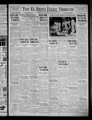 The El Reno Daily Tribune (El Reno, Okla.), Vol. 49, No. 138, Ed. 1 Wednesday, August 7, 1940