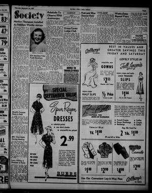 The El Reno Daily Tribune (El Reno, Okla.), Vol. 59, No. 175, Ed. 1 Thursday, September 21, 1950