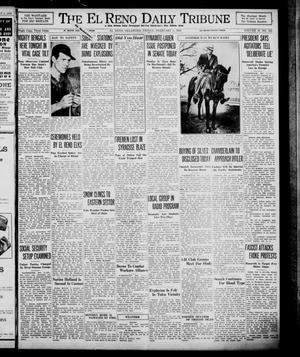 The El Reno Daily Tribune (El Reno, Okla.), Vol. 47, No. 293, Ed. 1 Friday, February 3, 1939