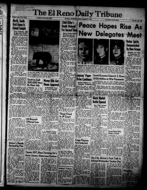 The El Reno Daily Tribune (El Reno, Okla.), Vol. 60, No. 144, Ed. 1 Friday, August 17, 1951