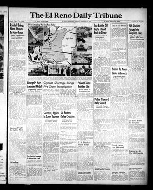 The El Reno Daily Tribune (El Reno, Okla.), Vol. 53, No. 238, Ed. 1 Tuesday, December 5, 1944