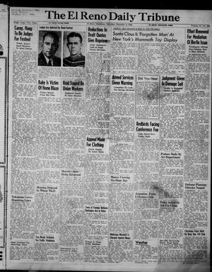 The El Reno Daily Tribune (El Reno, Okla.), Vol. 57, No. 235, Ed. 1 Thursday, December 2, 1948