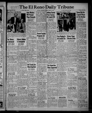 The El Reno Daily Tribune (El Reno, Okla.), Vol. 56, No. 7, Ed. 1 Sunday, March 9, 1947
