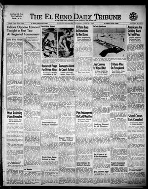 The El Reno Daily Tribune (El Reno, Okla.), Vol. 52, No. 4, Ed. 1 Thursday, March 4, 1943