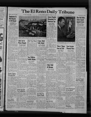 The El Reno Daily Tribune (El Reno, Okla.), Vol. 58, No. 303, Ed. 1 Monday, February 20, 1950