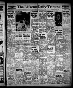 The El Reno Daily Tribune (El Reno, Okla.), Vol. 53, No. 275, Ed. 1 Thursday, January 18, 1945