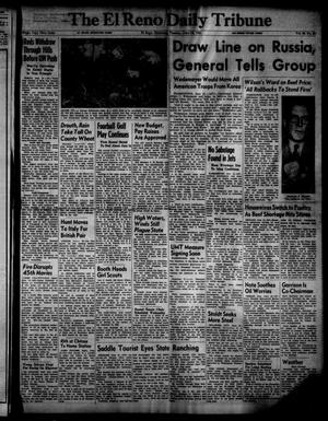 The El Reno Daily Tribune (El Reno, Okla.), Vol. 60, No. 89, Ed. 1 Tuesday, June 12, 1951