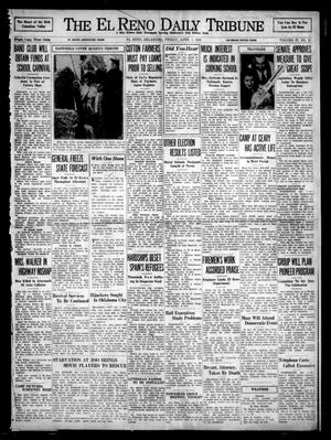 The El Reno Daily Tribune (El Reno, Okla.), Vol. 47, No. 22, Ed. 1 Friday, April 1, 1938