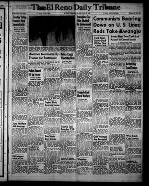 The El Reno Daily Tribune (El Reno, Okla.), Vol. 59, No. 125, Ed. 1 Monday, July 24, 1950