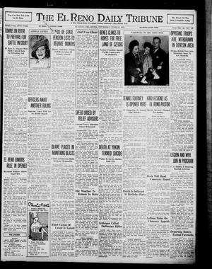 The El Reno Daily Tribune (El Reno, Okla.), Vol. 48, No. 96, Ed. 1 Thursday, June 15, 1939
